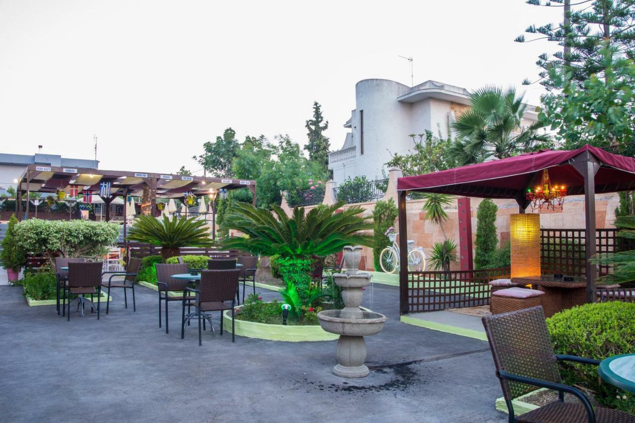 Lisa Hotel Ialysos  Exterior photo